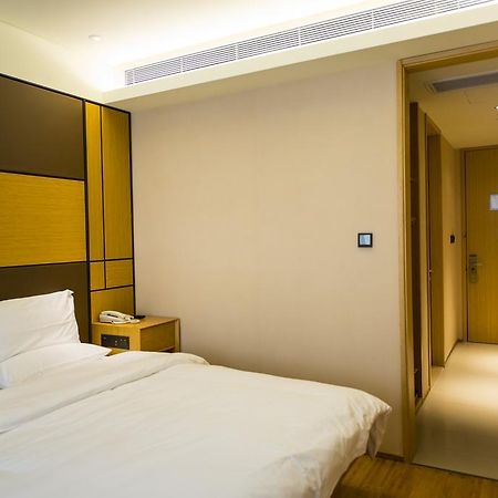 Ji Hotel Dongtai Yancheng  Dış mekan fotoğraf