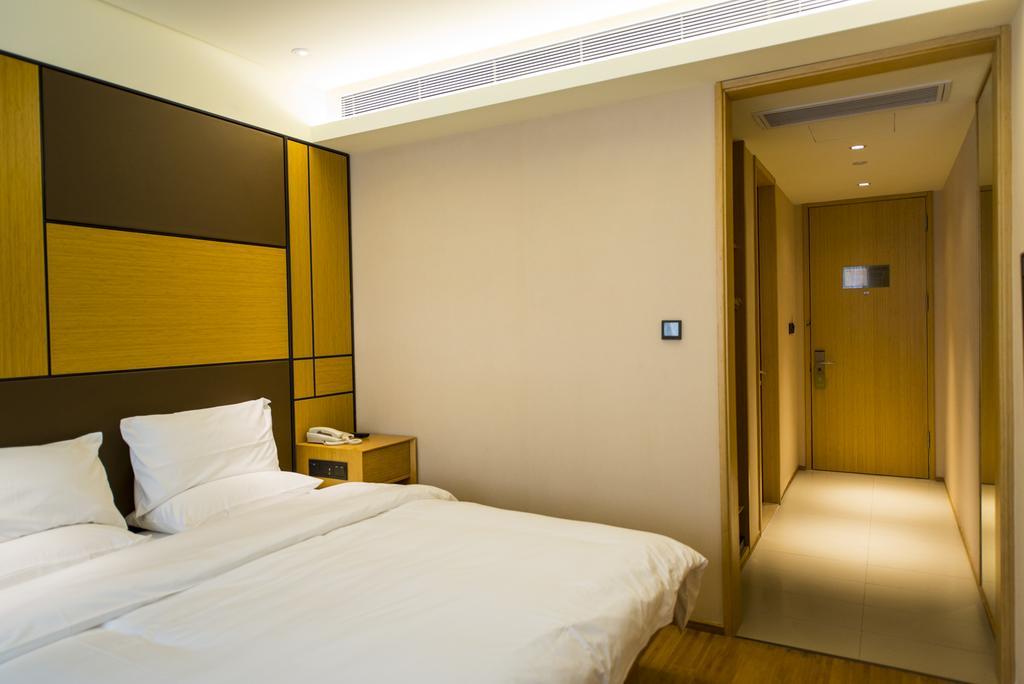 Ji Hotel Dongtai Yancheng  Dış mekan fotoğraf