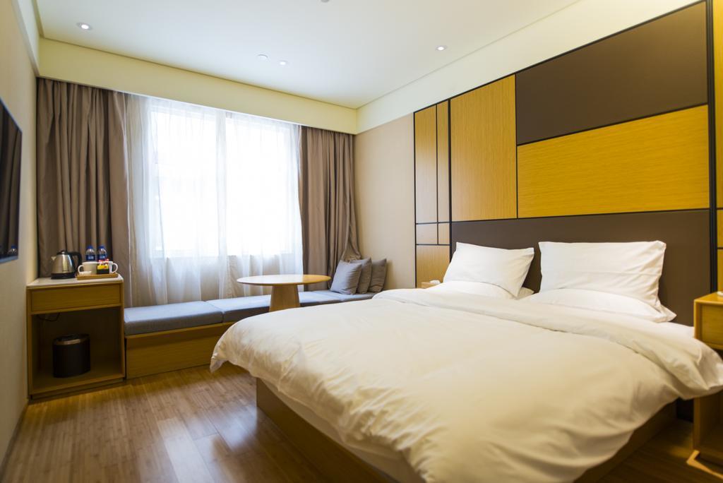 Ji Hotel Dongtai Yancheng  Dış mekan fotoğraf