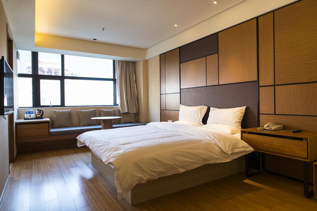 Ji Hotel Dongtai Yancheng  Dış mekan fotoğraf