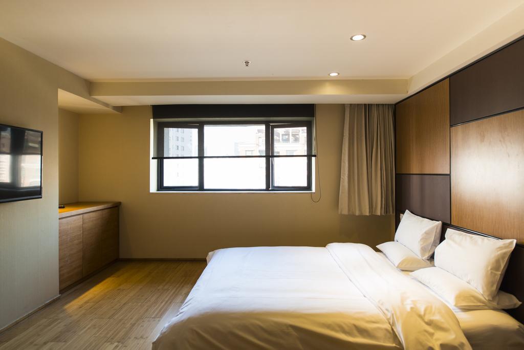 Ji Hotel Dongtai Yancheng  Dış mekan fotoğraf