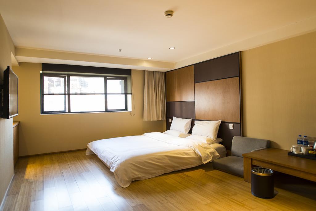 Ji Hotel Dongtai Yancheng  Dış mekan fotoğraf