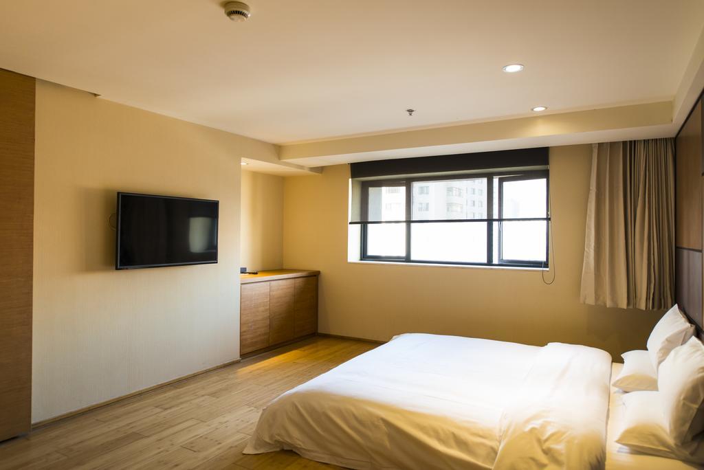 Ji Hotel Dongtai Yancheng  Dış mekan fotoğraf