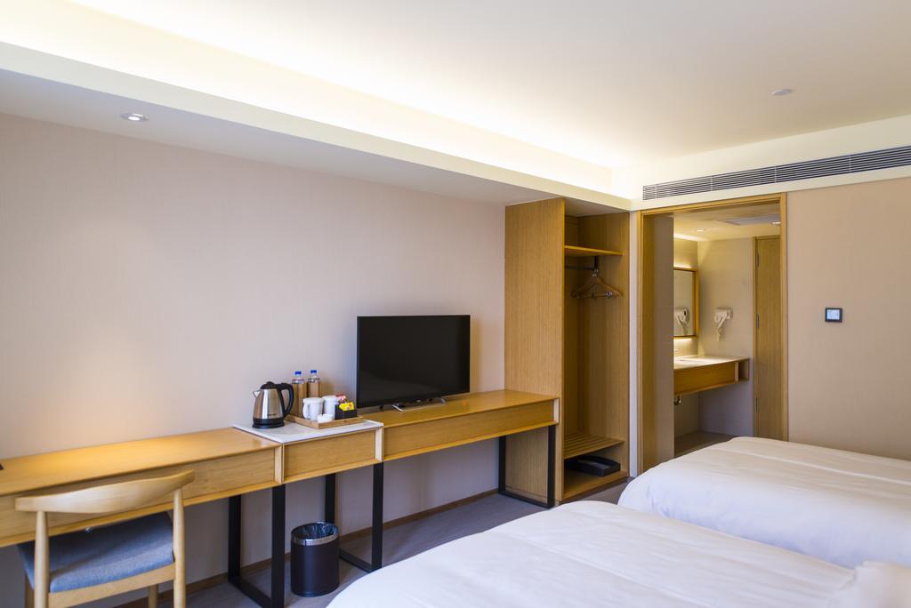 Ji Hotel Dongtai Yancheng  Oda fotoğraf